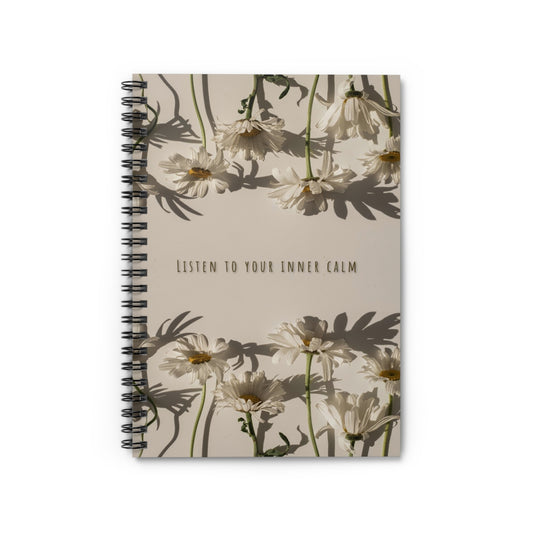 Listen to your inner calm