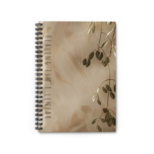 Healing Isn't Linear