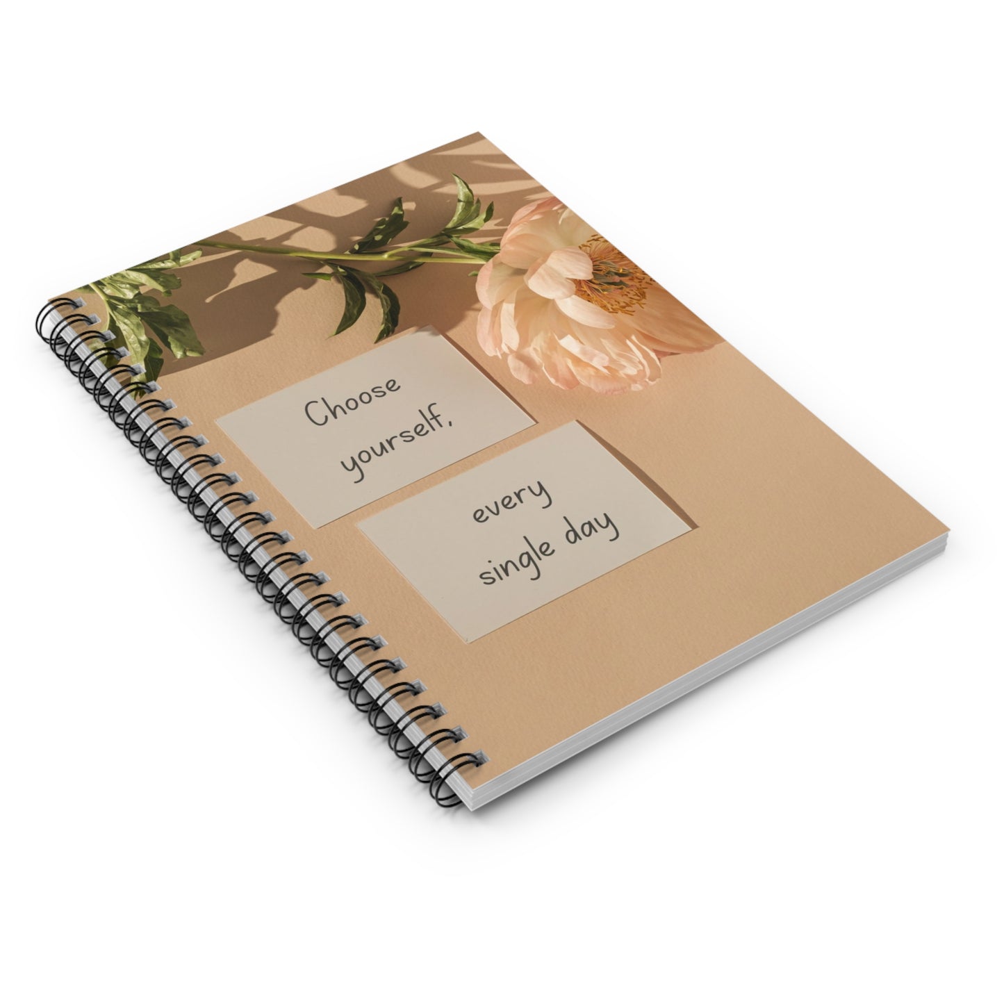 Choose yourself, every single day