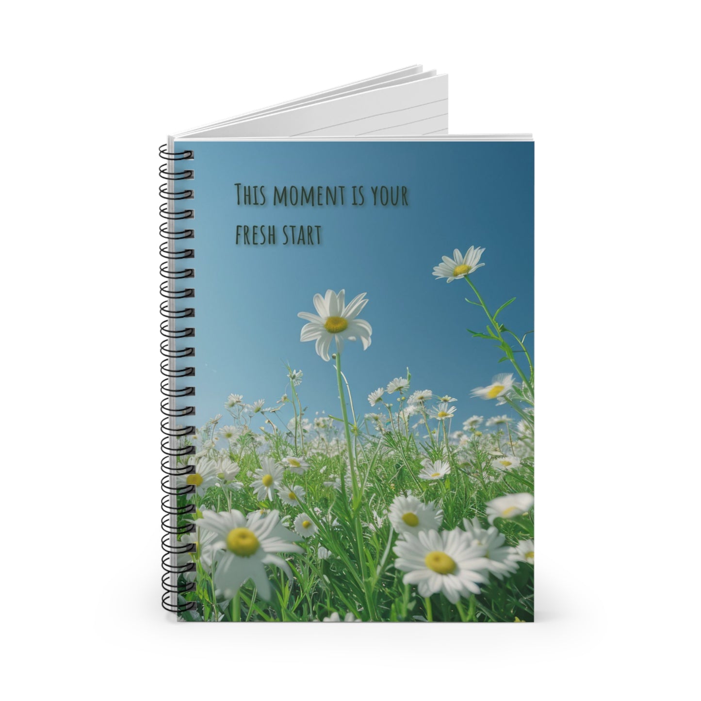 This moment is your fresh start