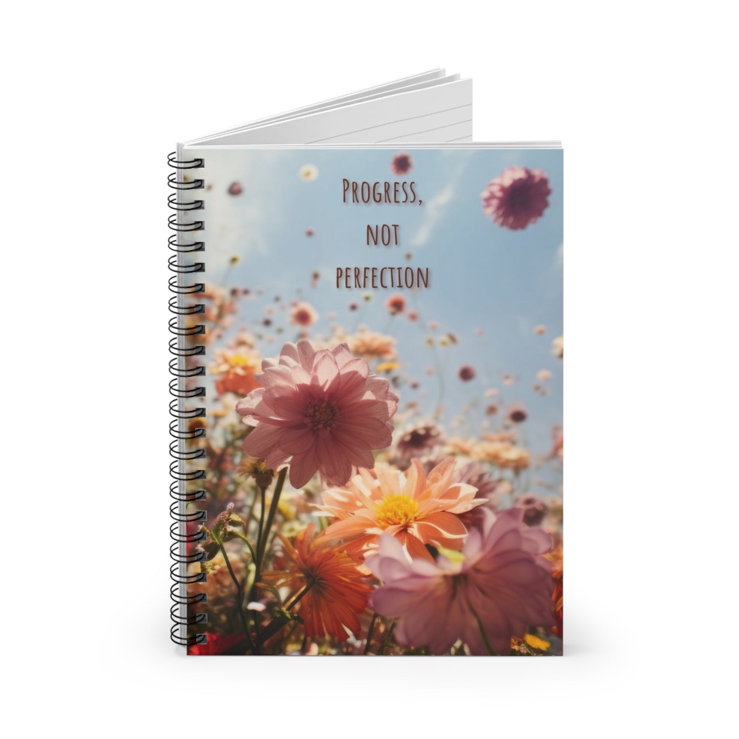 Progress, not perfection