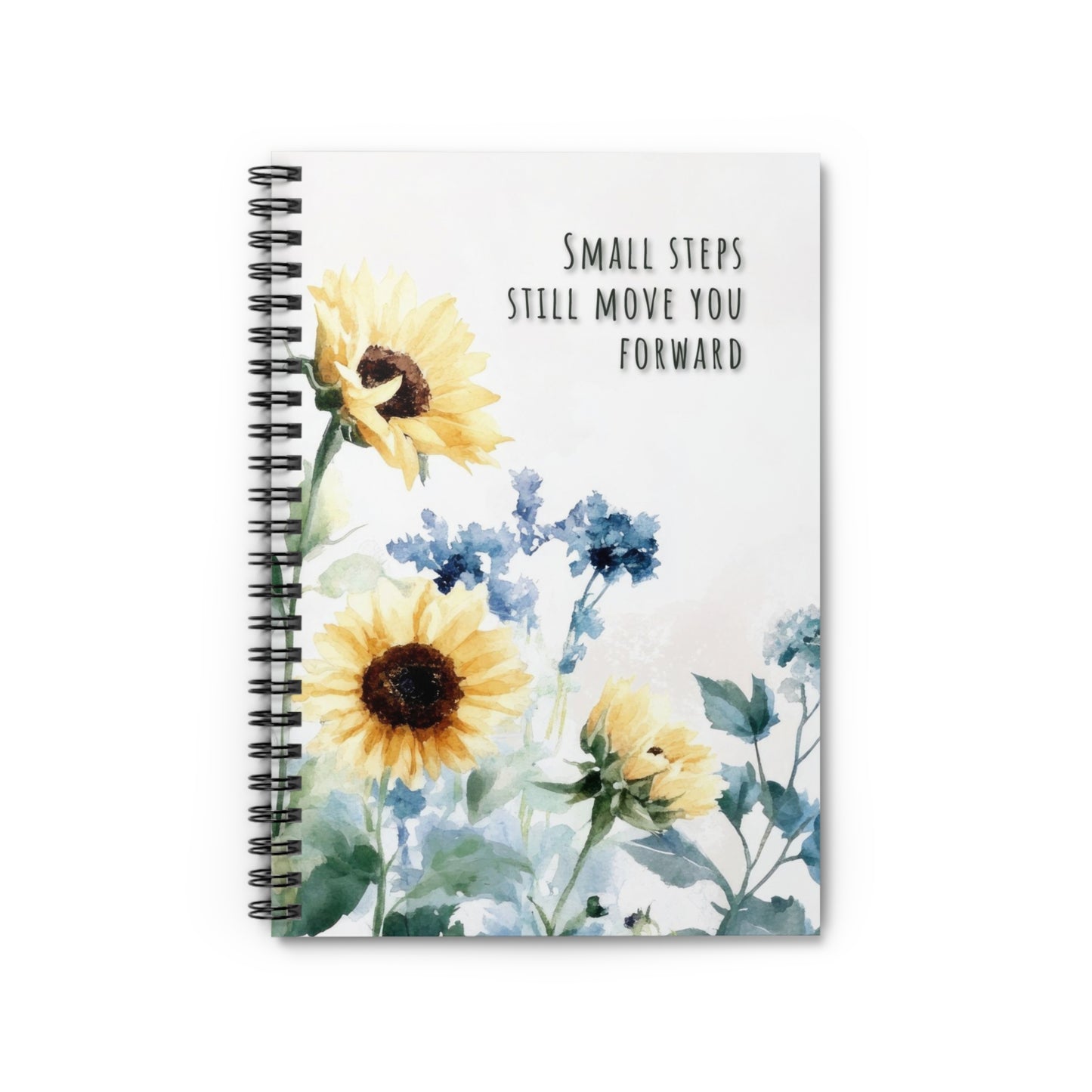 Small steps still move you forward