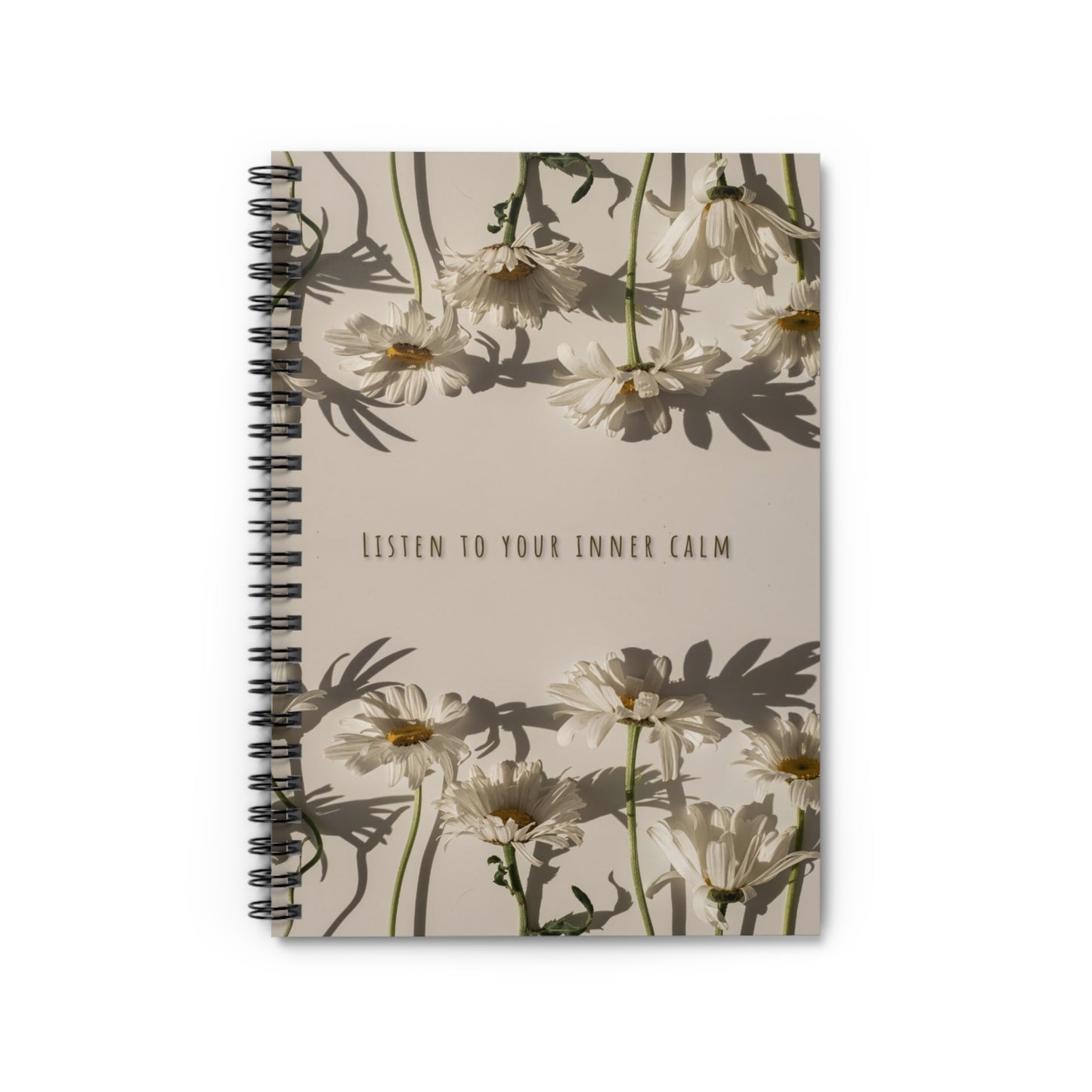 Listen to your inner calm