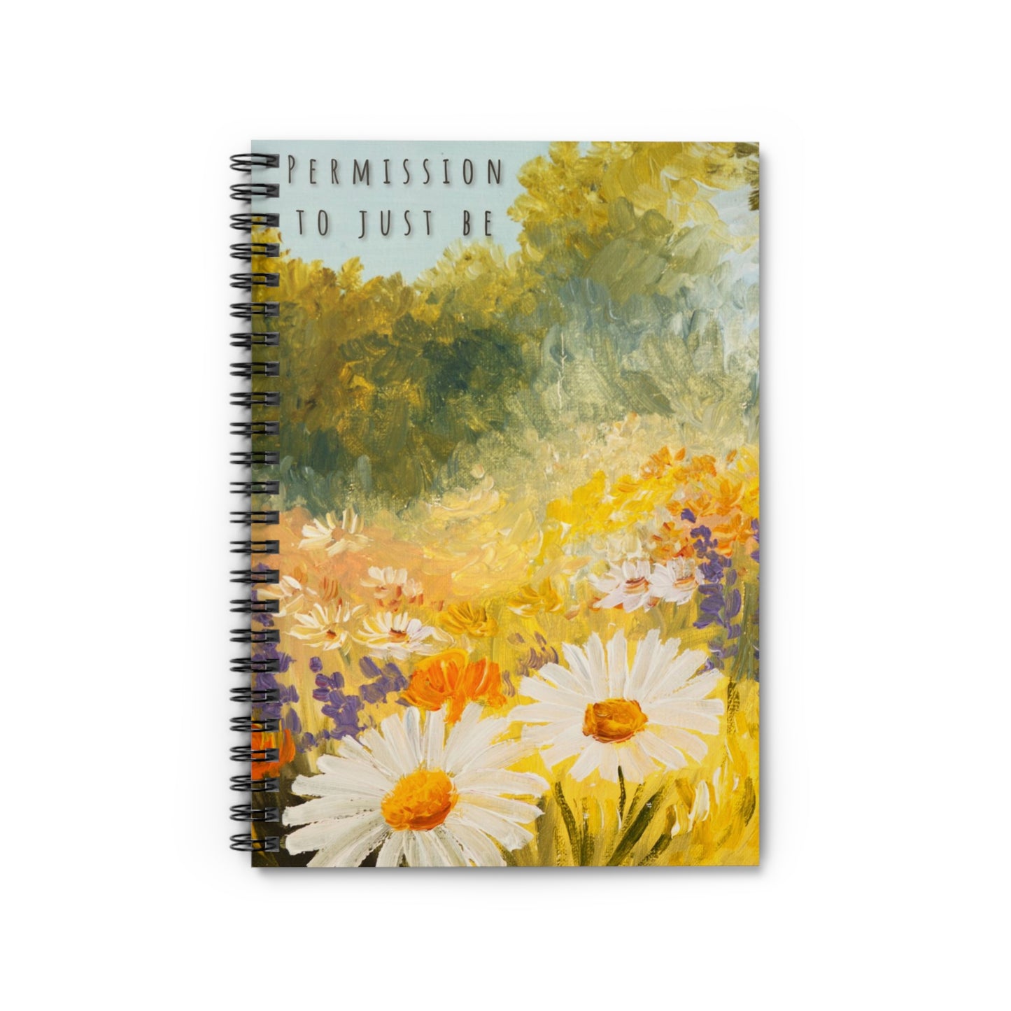 Permission to just be