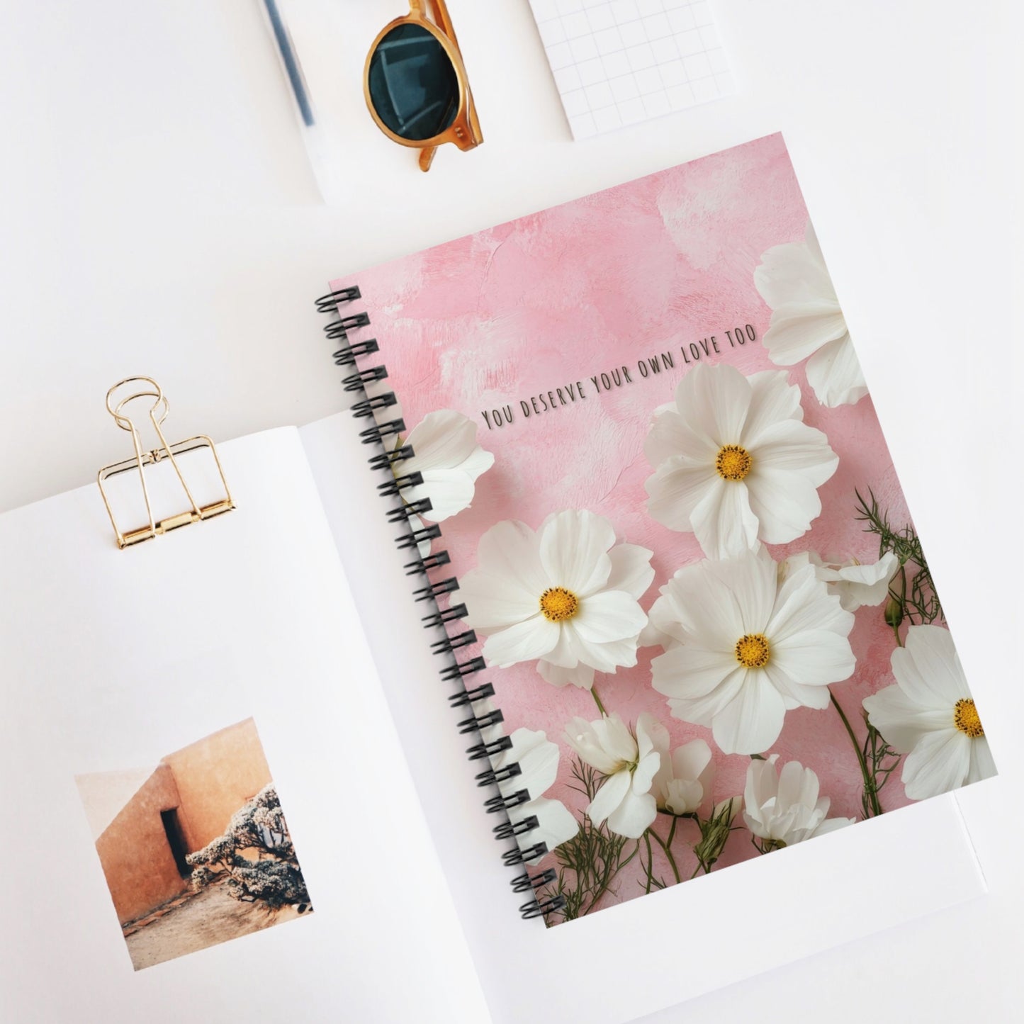 You deserve your own love too