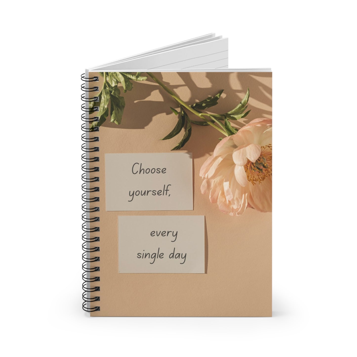 Choose yourself, every single day