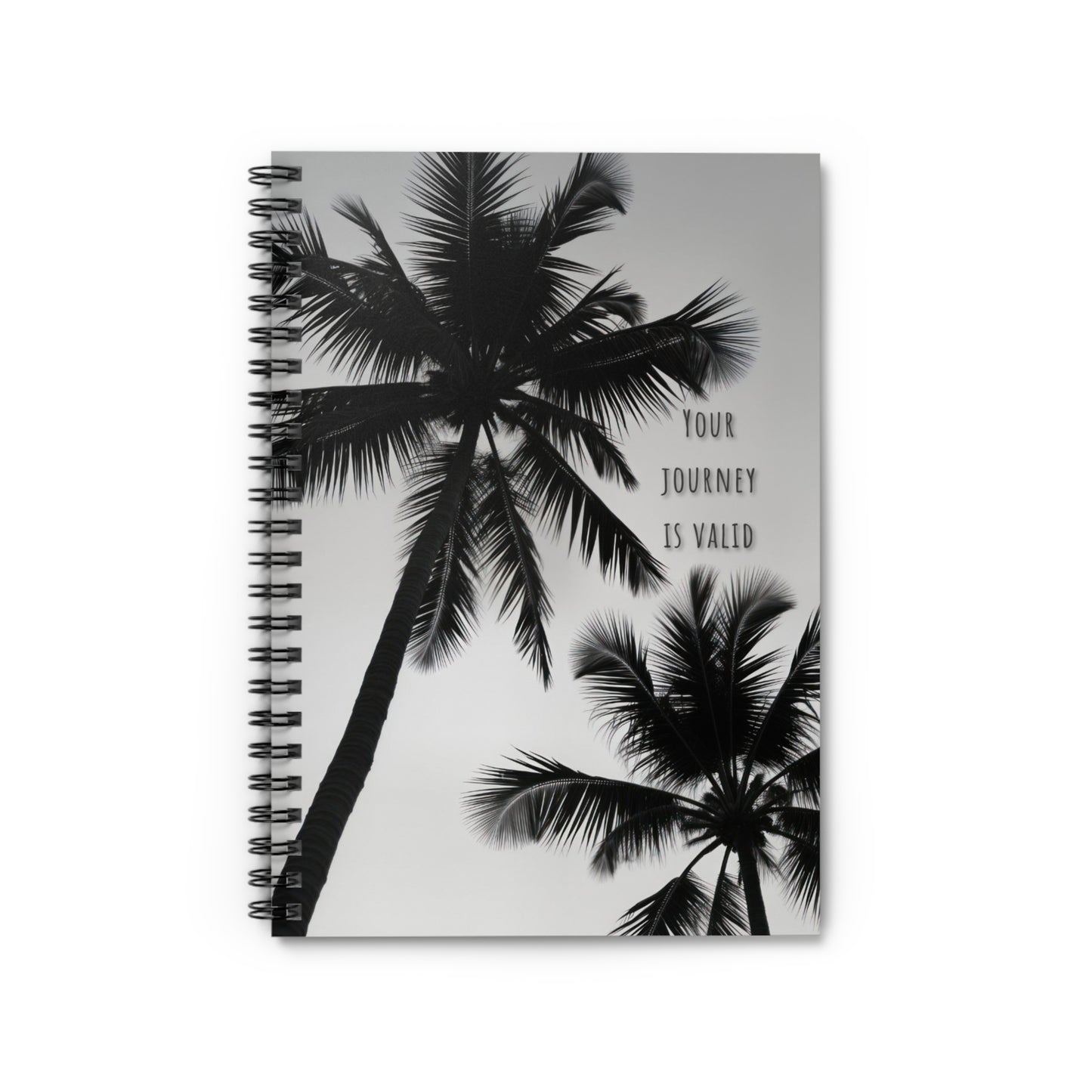 Your journey is valid