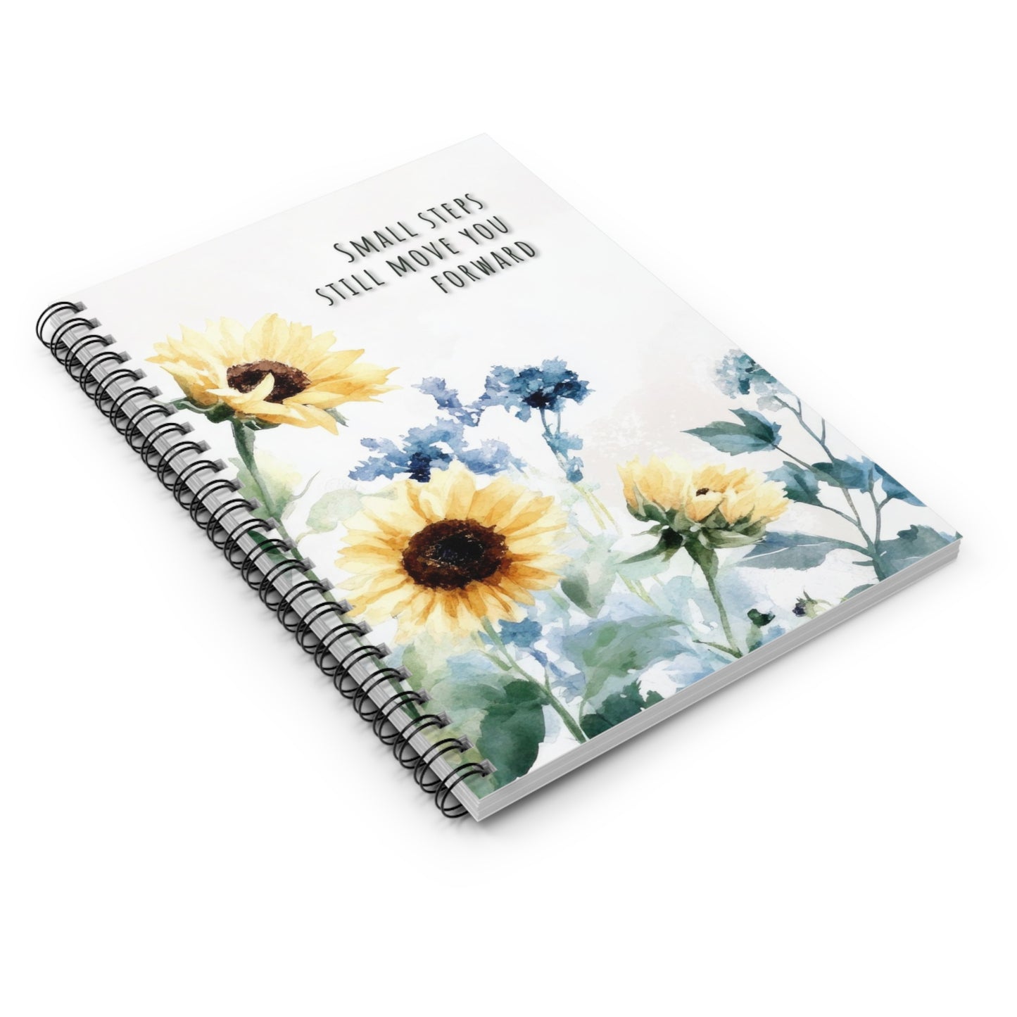 Small steps still move you forward