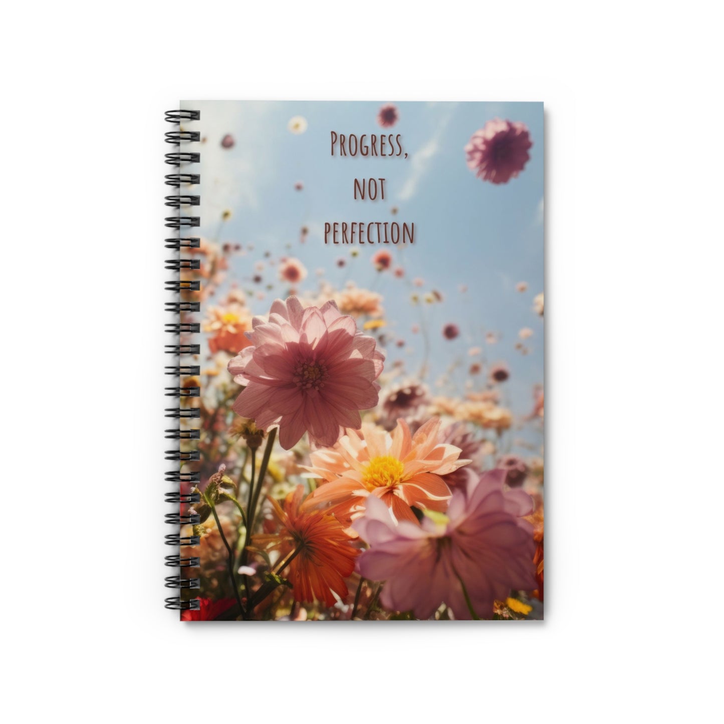 Progress, not perfection