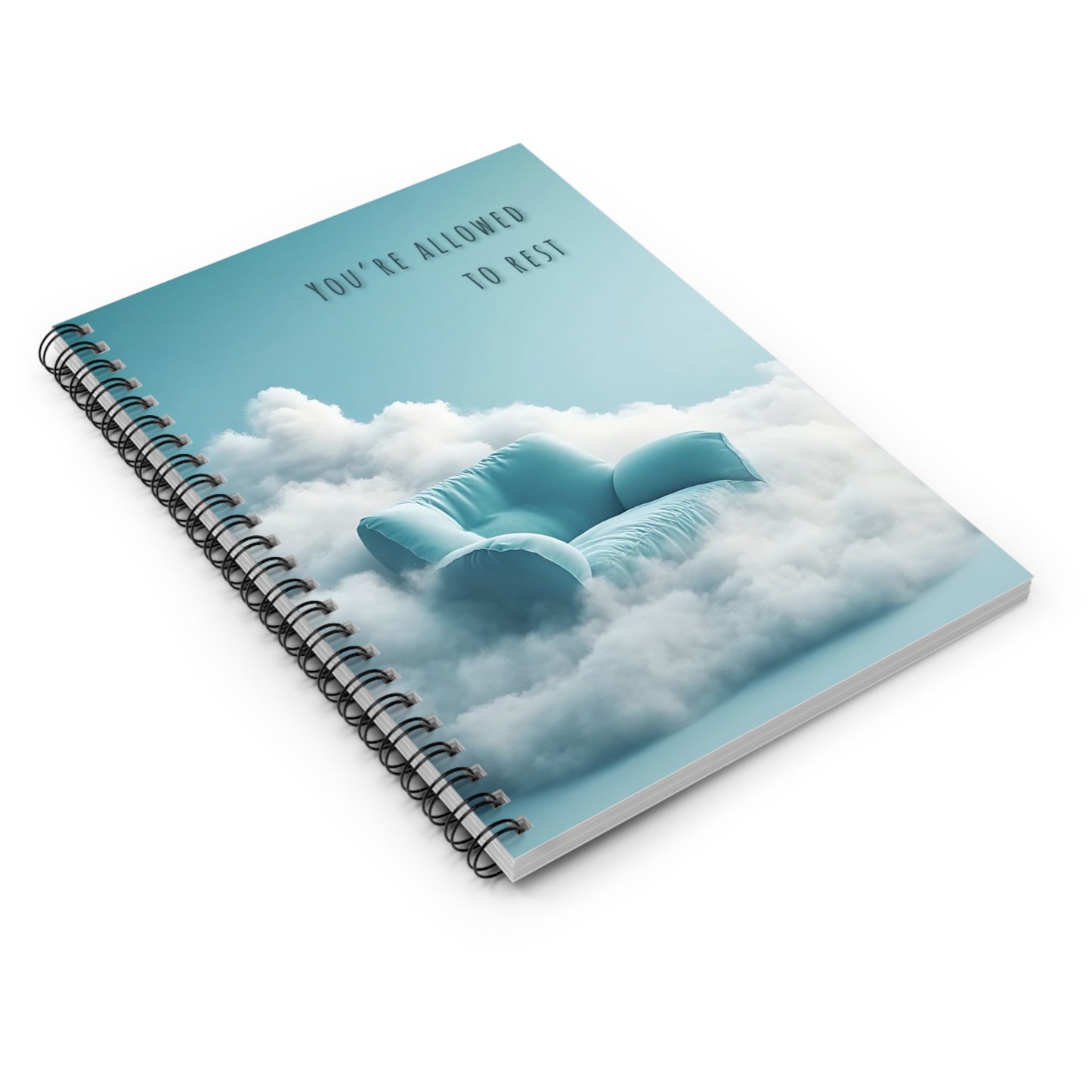 You’re allowed to rest