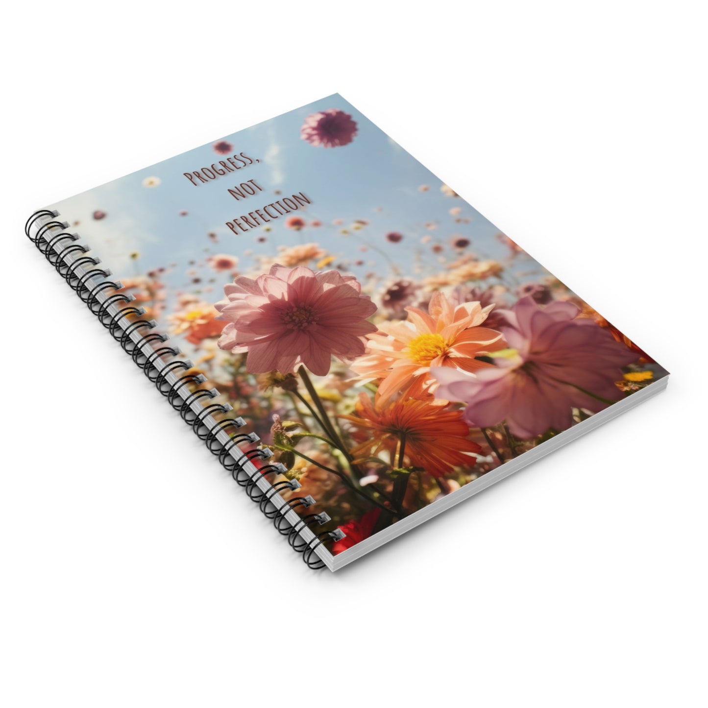 Progress, not perfection