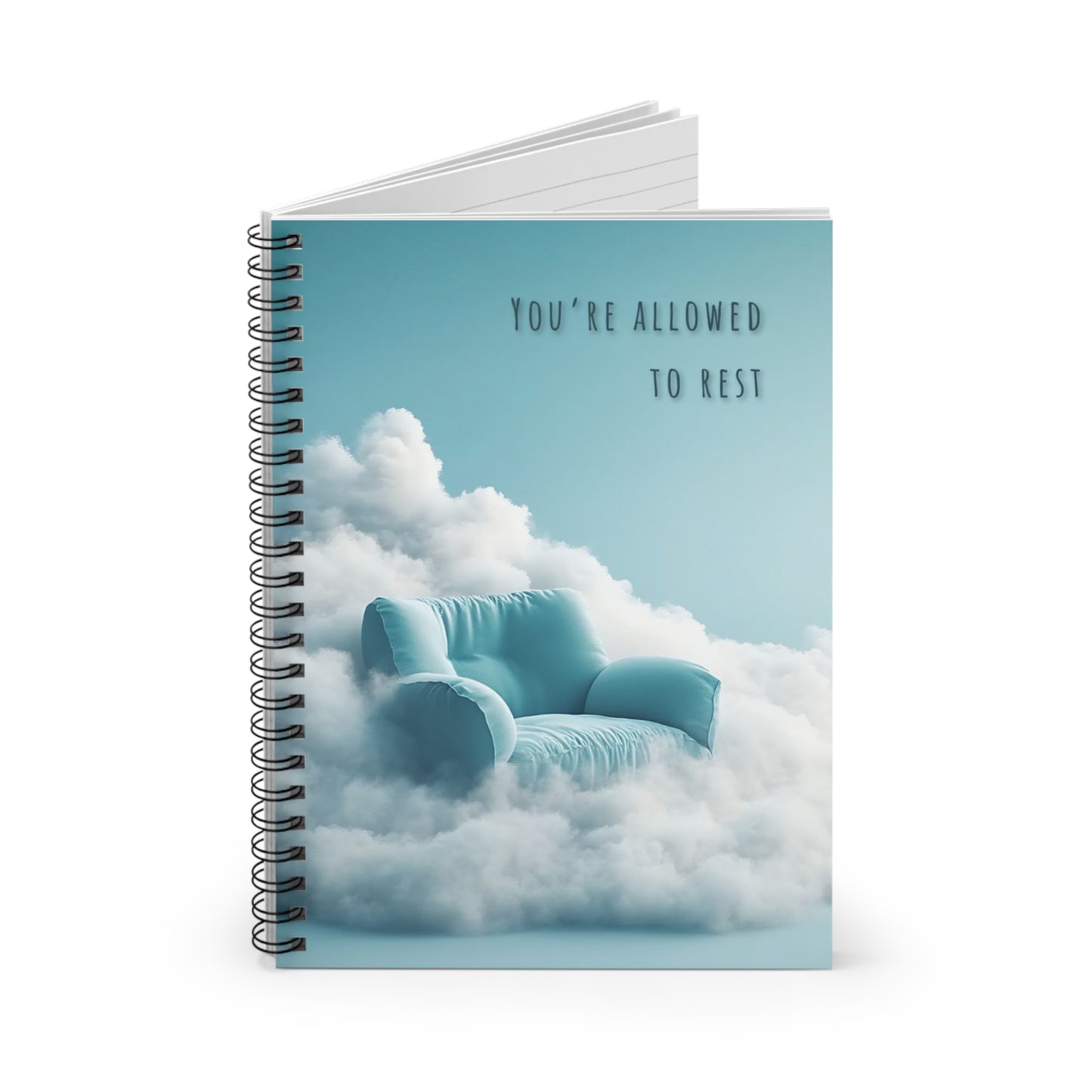 You’re allowed to rest