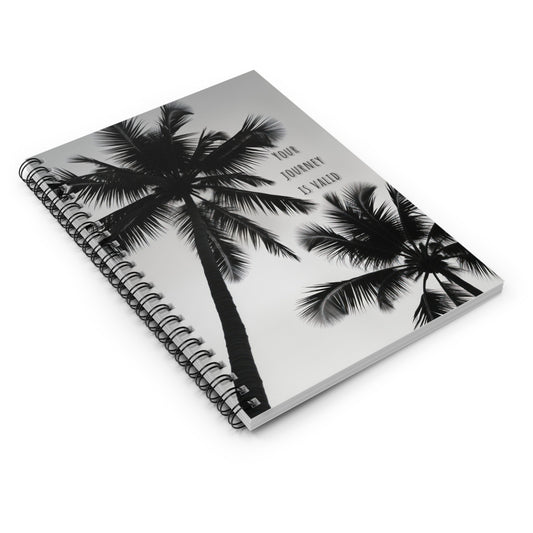 Your journey is valid