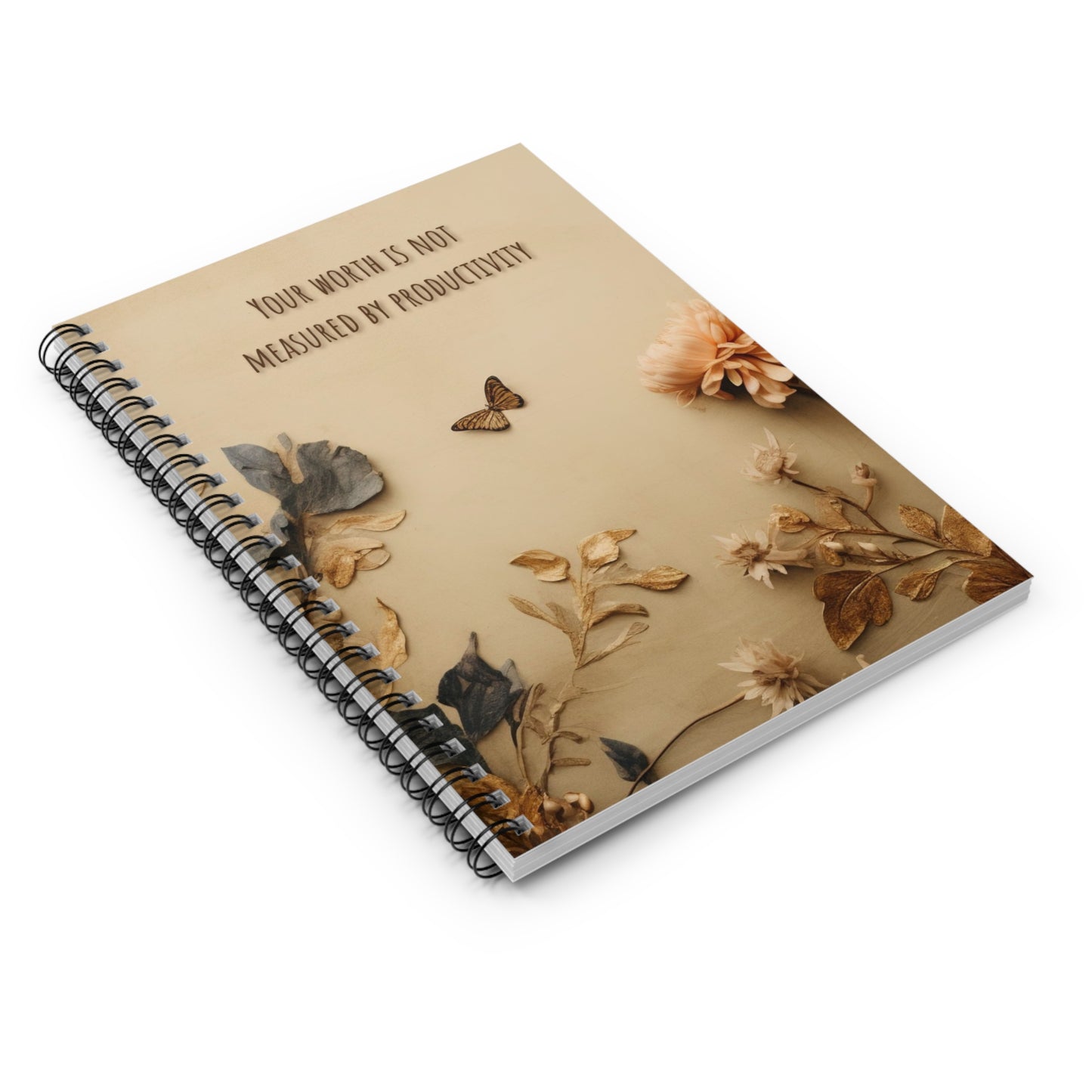 Your worth is not measured by productivity