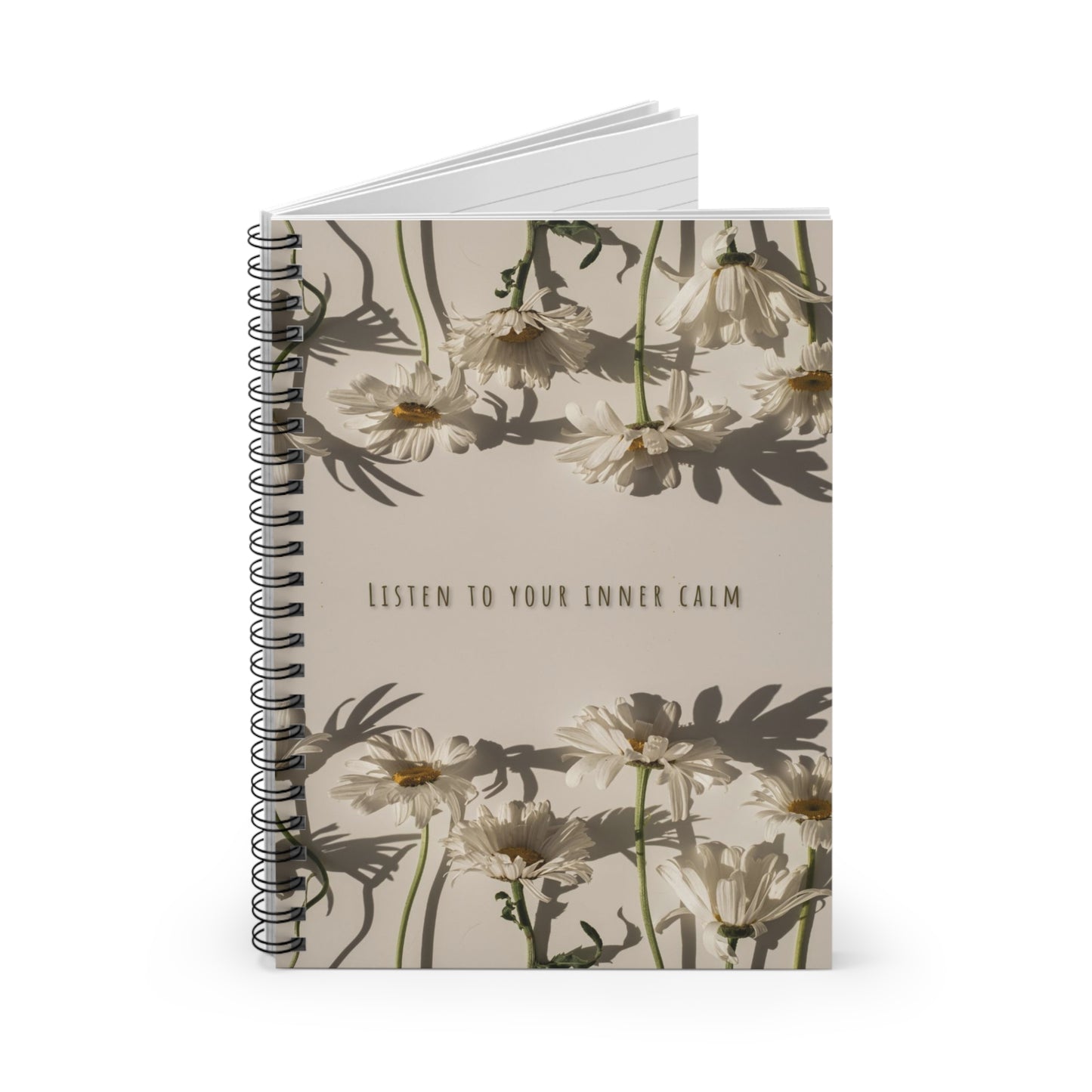 Listen to your inner calm