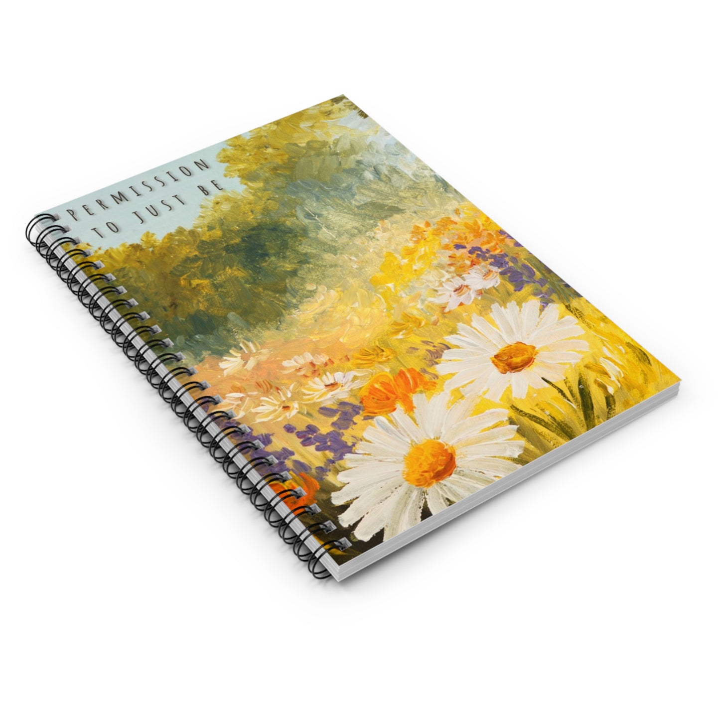 Permission to just be